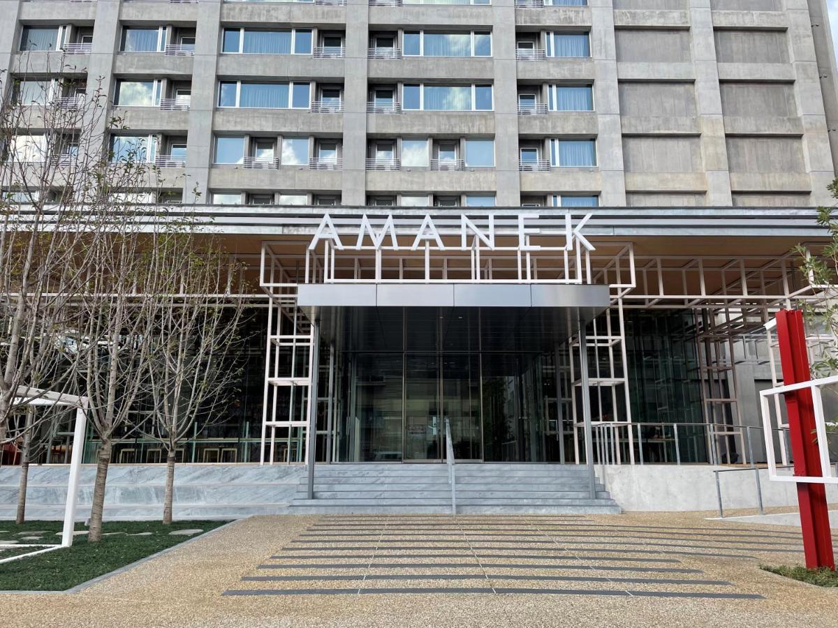 Amanek Beppu Yula-Re Hotel Exterior foto